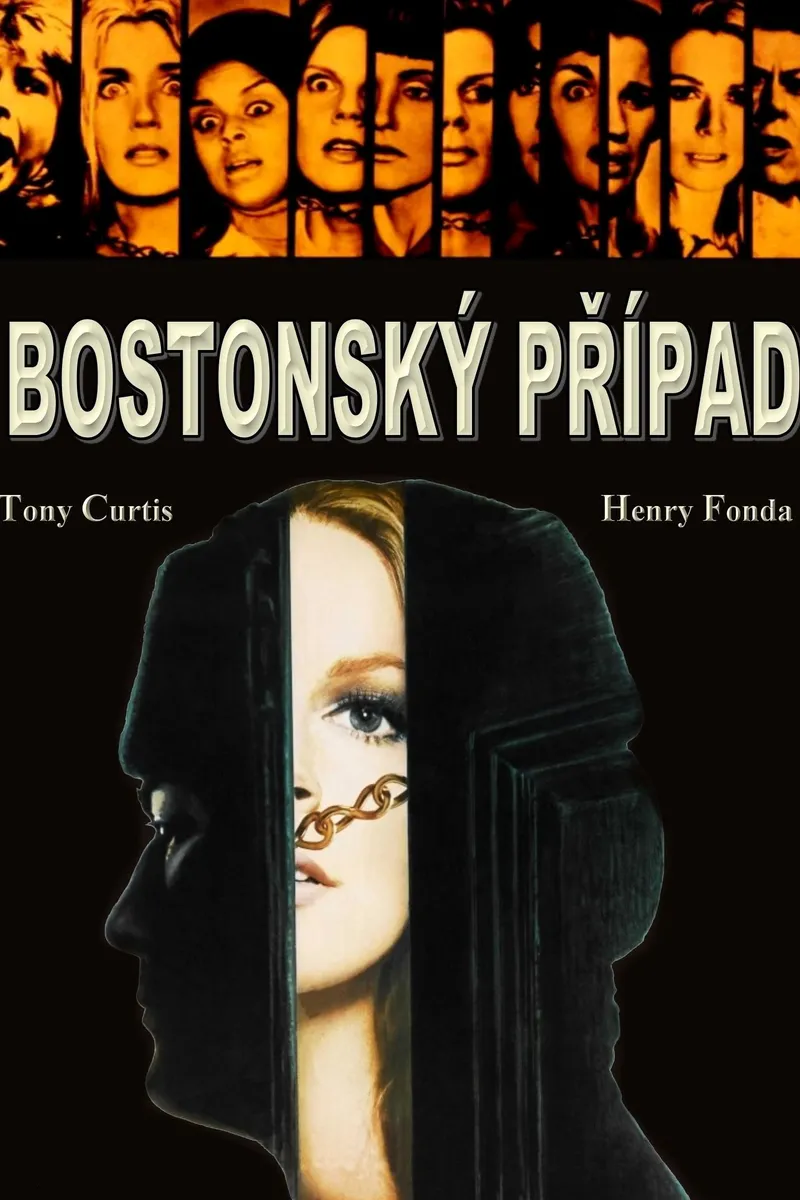 Bostonský případ – plakát