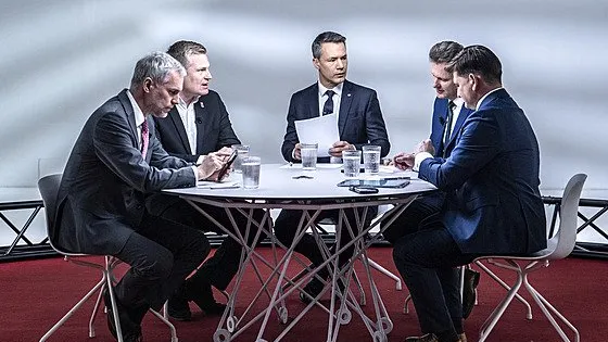 Nedělní debata