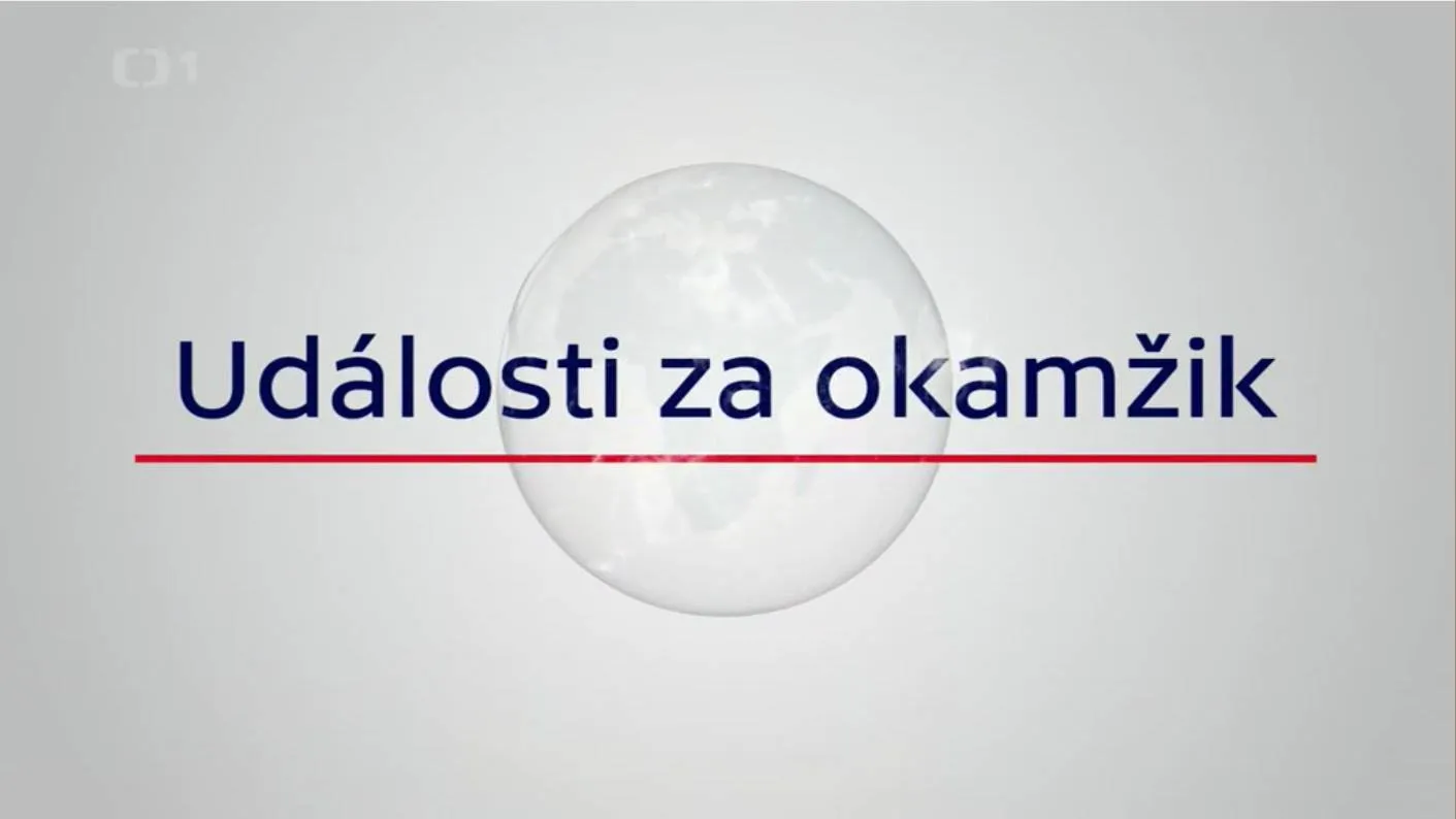 Události za okamžik a počasí