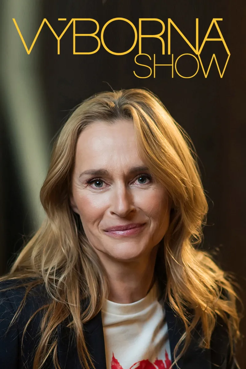 Výborná SHOW – plakát