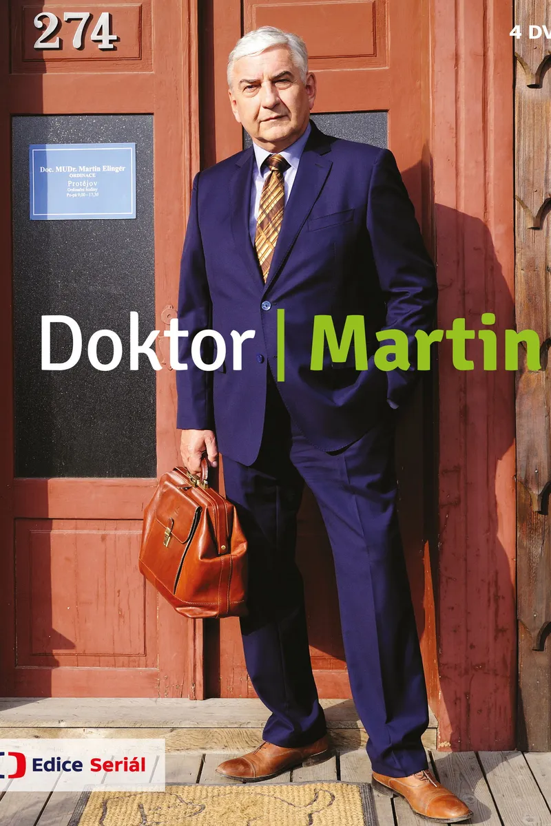 Doktor Martin – plakát