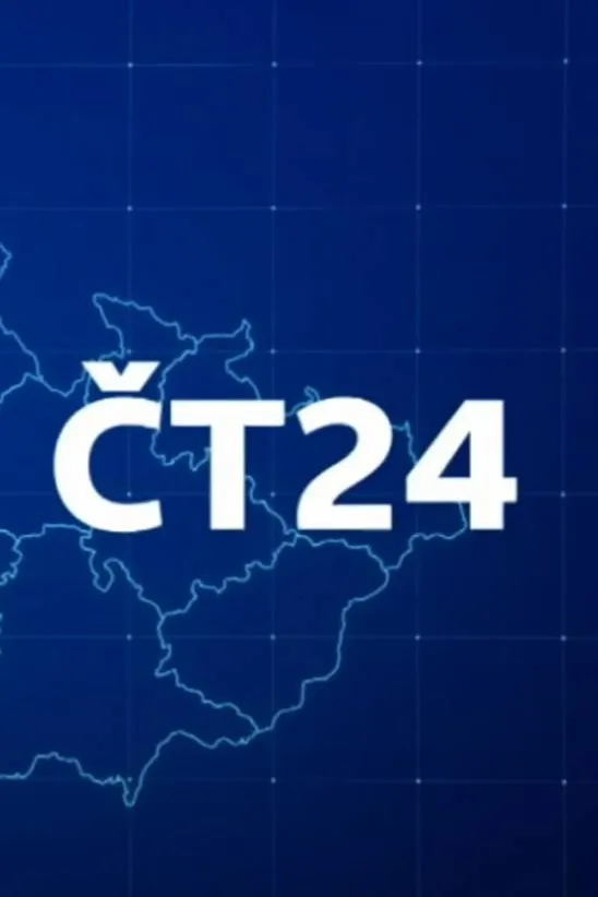 Regiony ČT24 – plakát