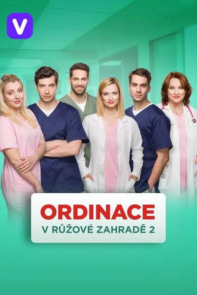 Ordinace v růžové zahradě 2