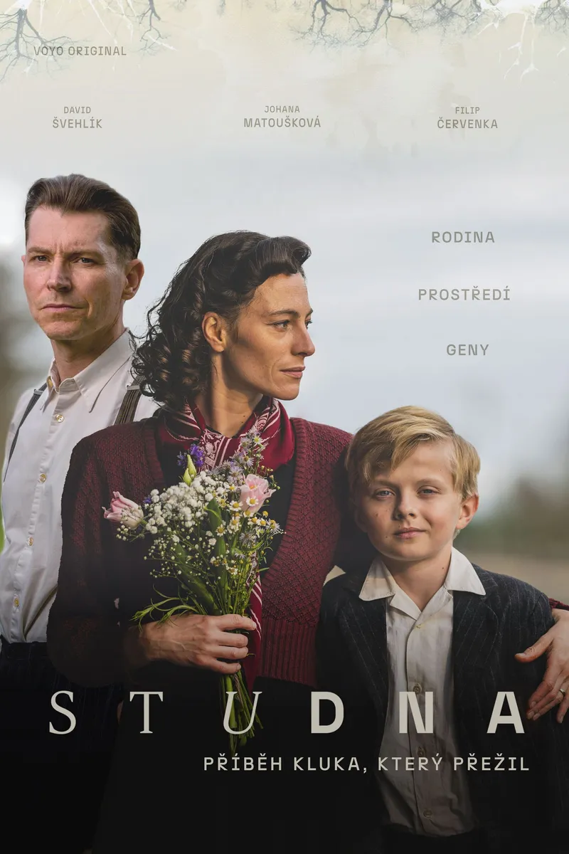 Studna – plakát