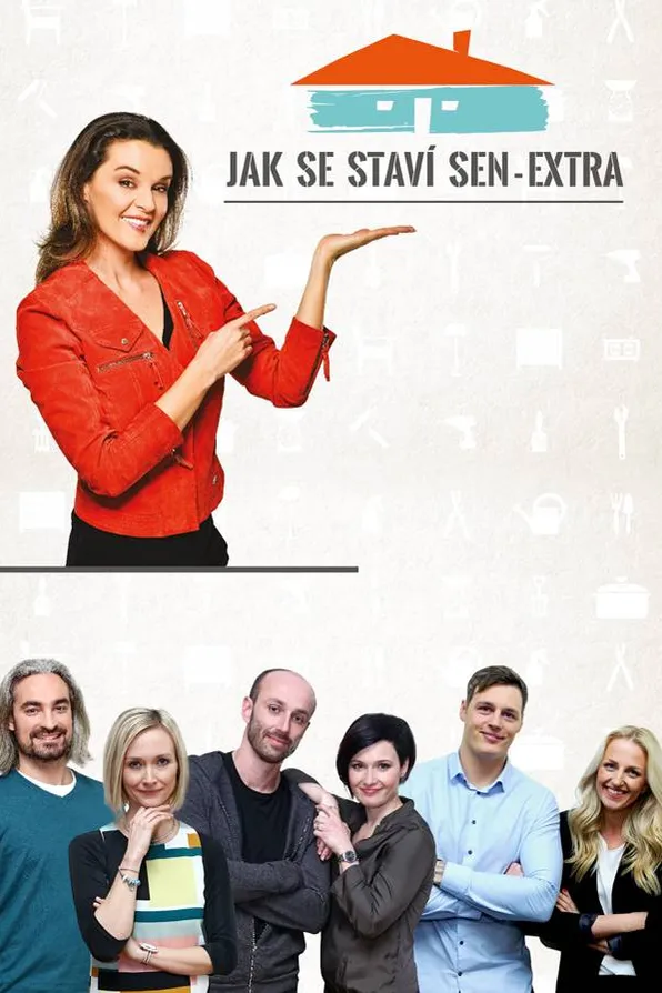 Jak se staví sen