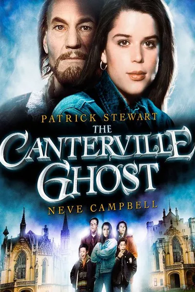 Strašidlo cantervillské