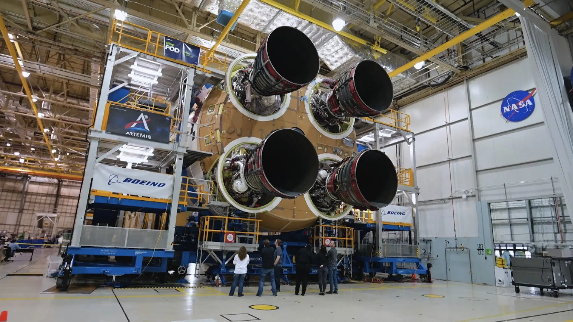 NASA: Vynálezy a inovace