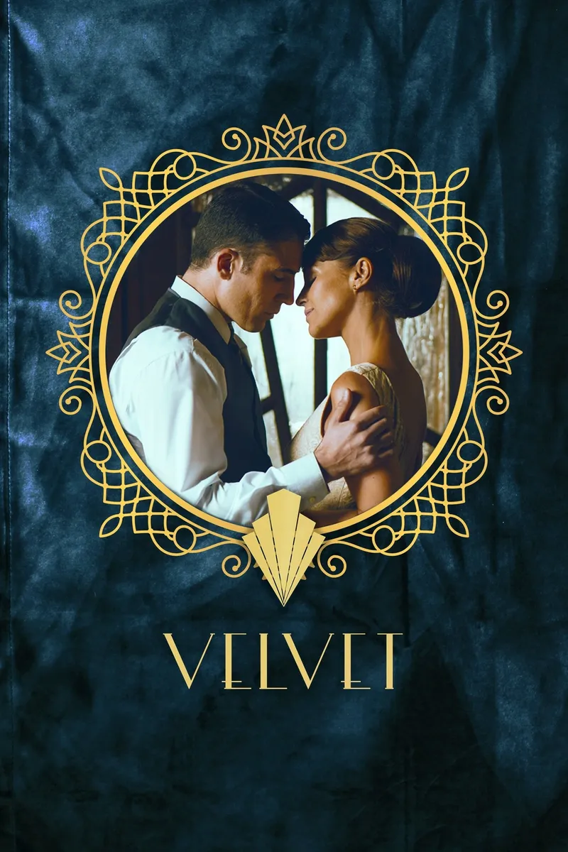 Velvet – plakát
