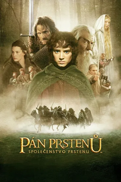 Pán prstenů: Společenstvo prstenu