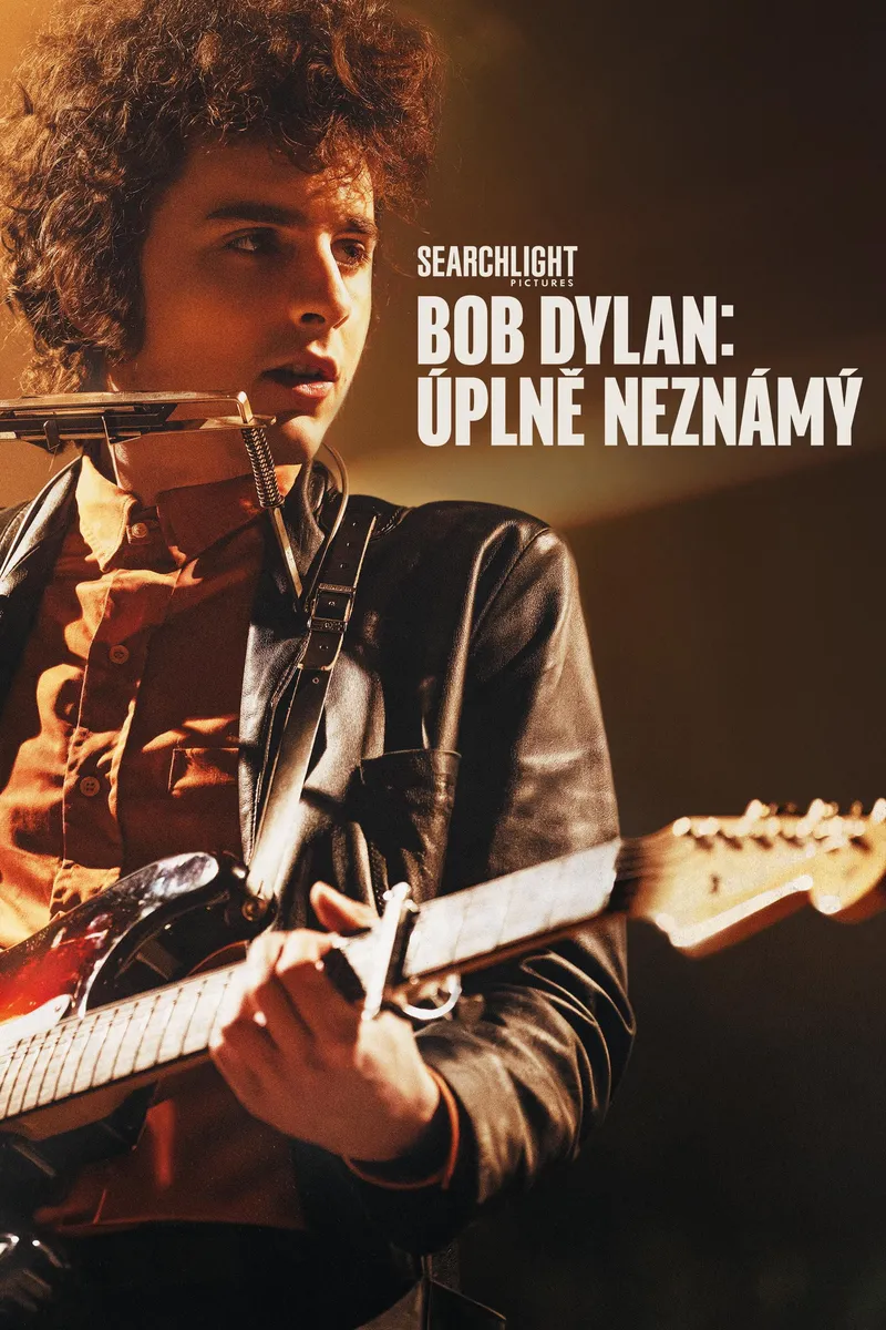 Bob Dylan: Úplně neznámý