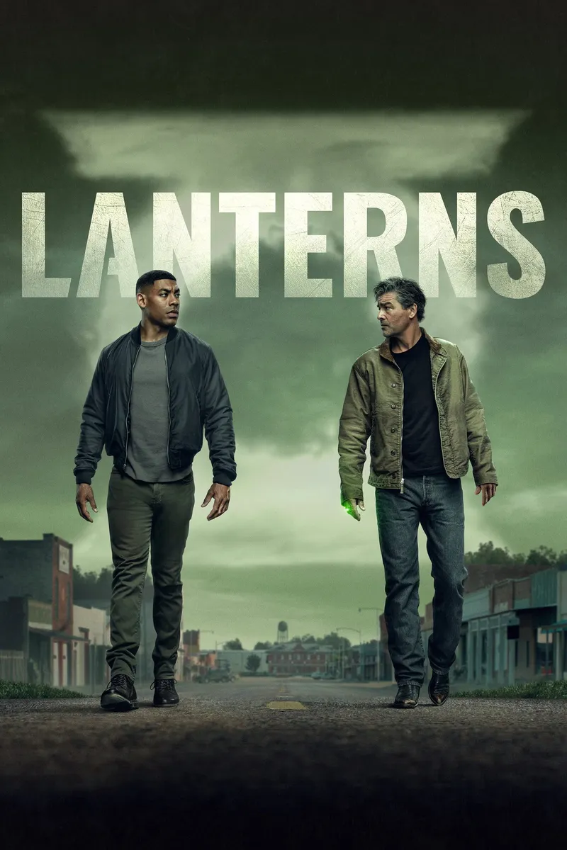 Lanterns – plakát