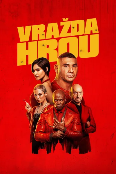 Vražda hrou