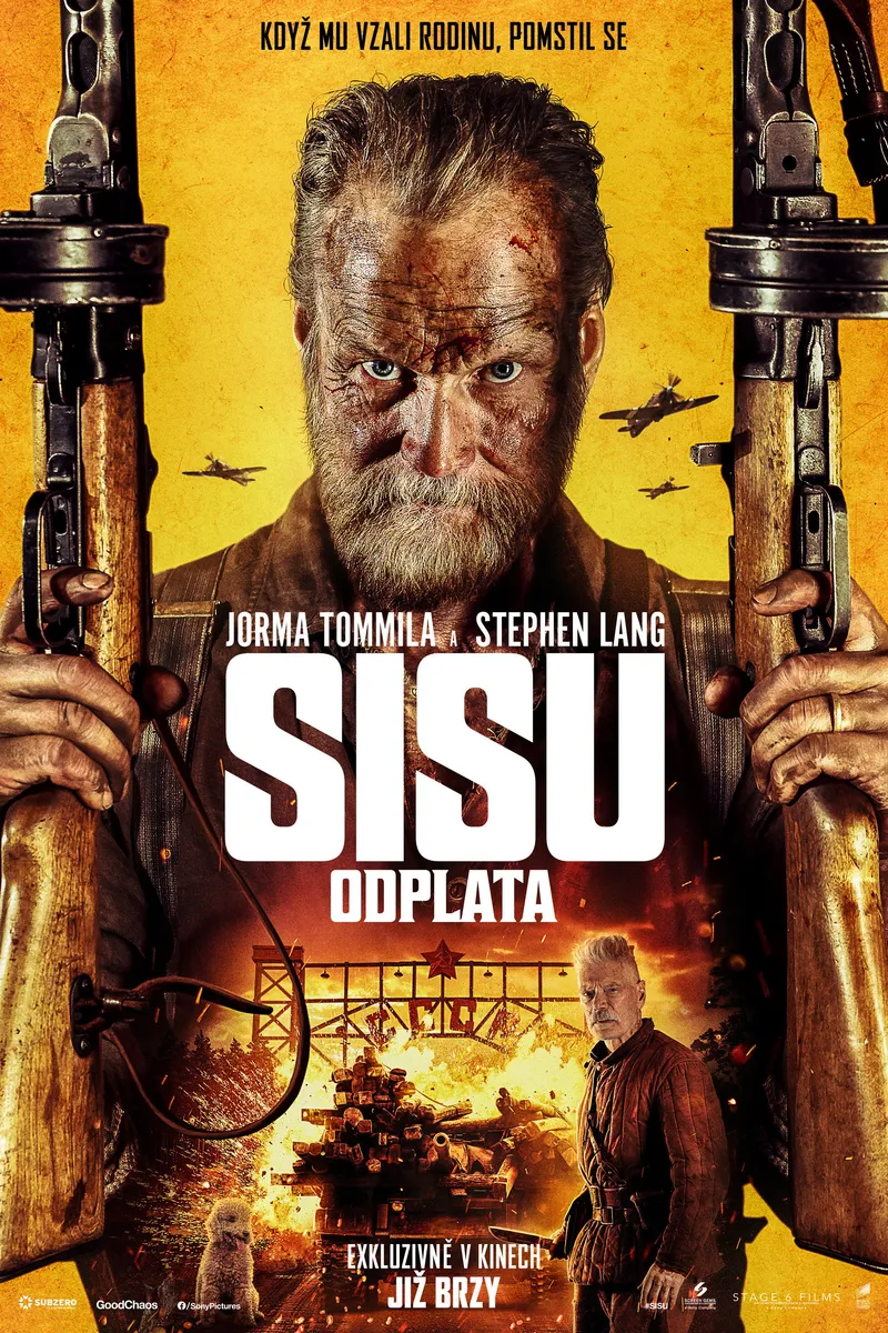 Sisu: Odplata