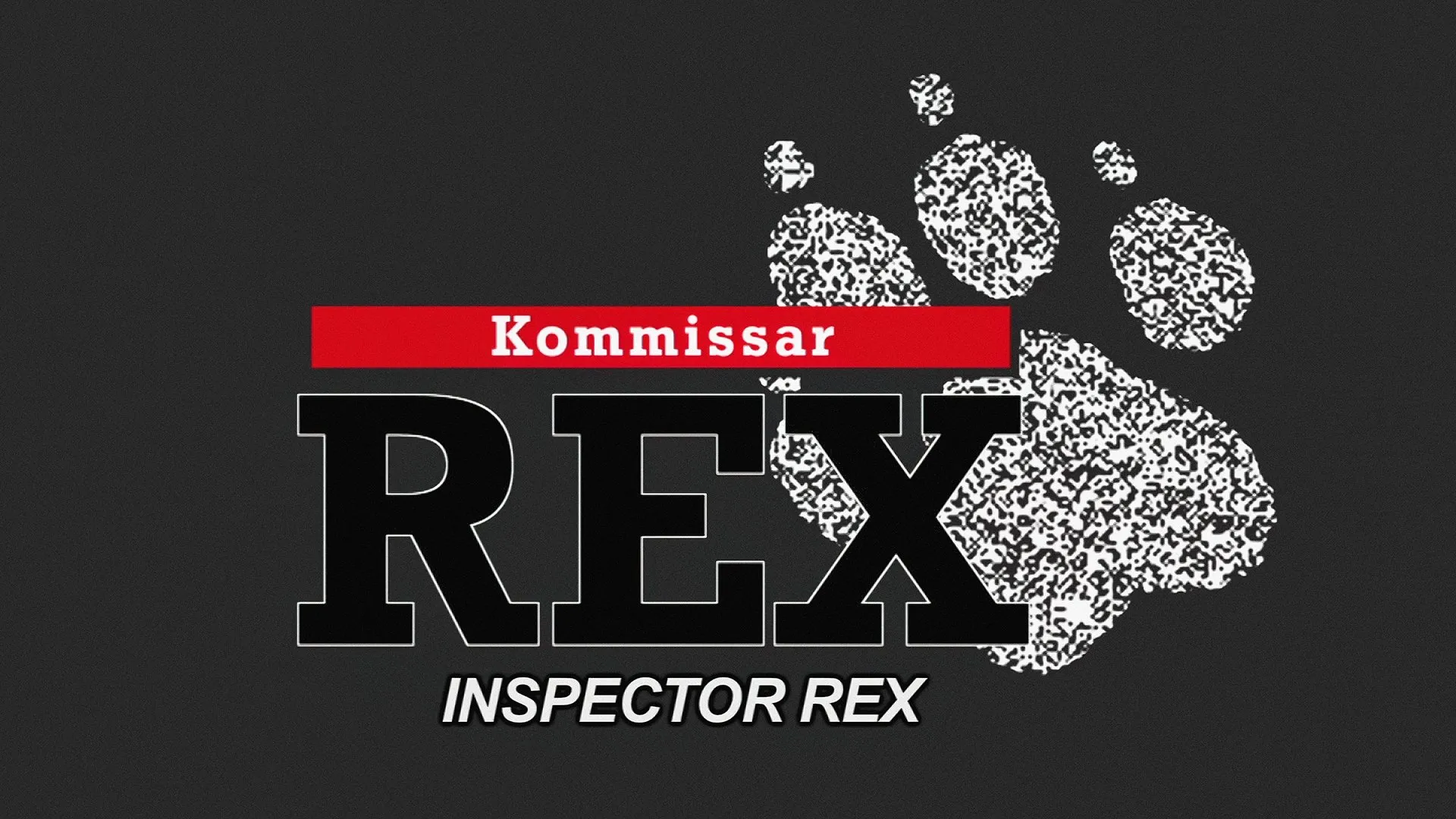 Komisař Rex