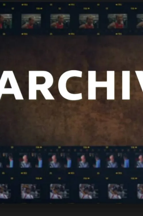 Archiv D – plakát