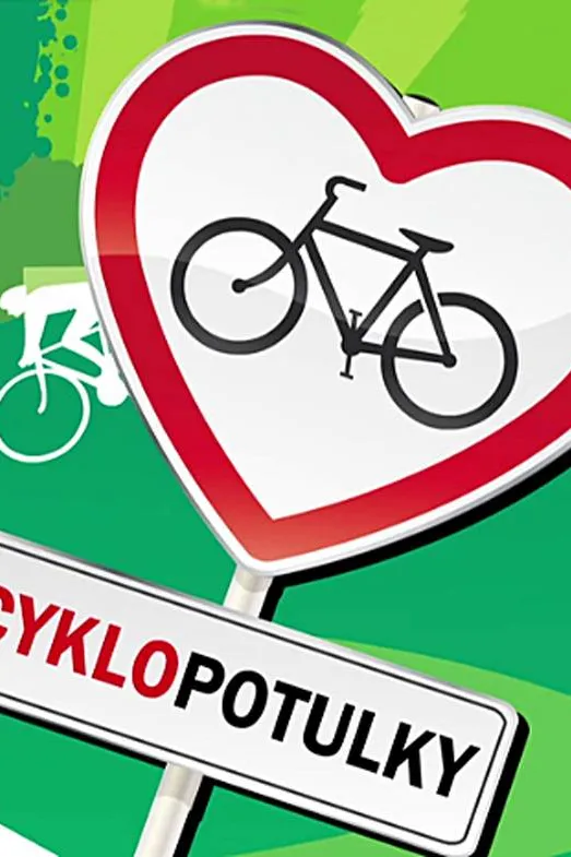 Cyklopotulky – plakát
