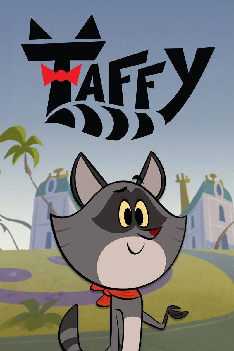 Taffy – plakát