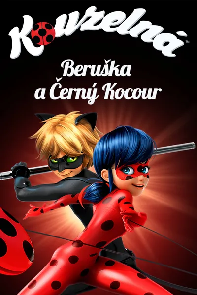 Kouzelná beruška a černý kocour