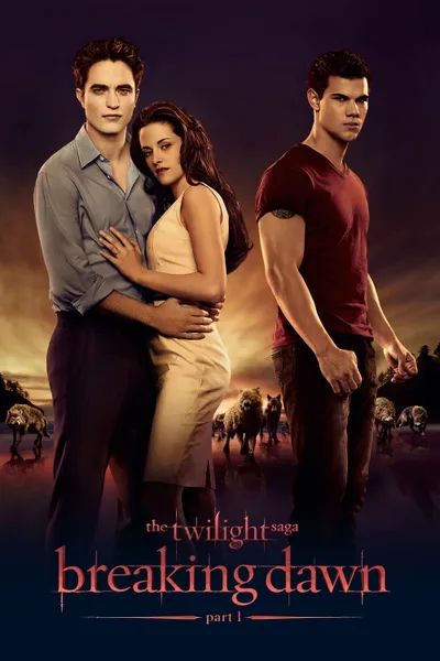 Twilight sága: Rozbřesk - 1. část