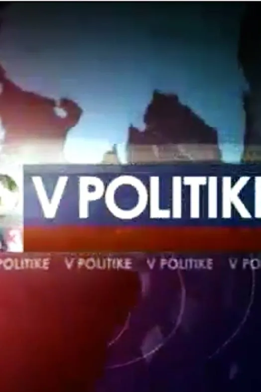 V politike – plakát