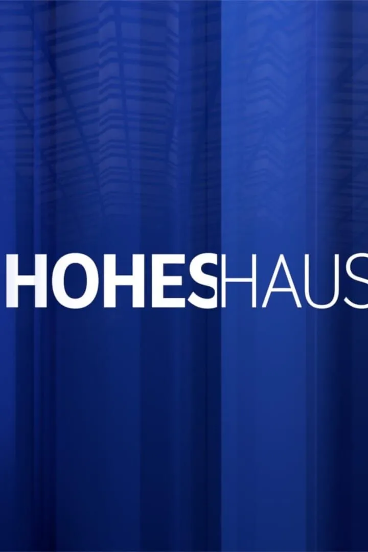 Hohes Haus – plakát