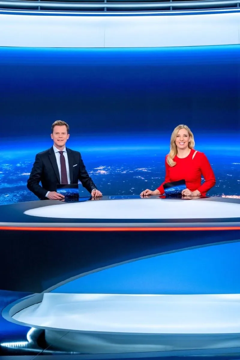 Zeit im Bild – plakát