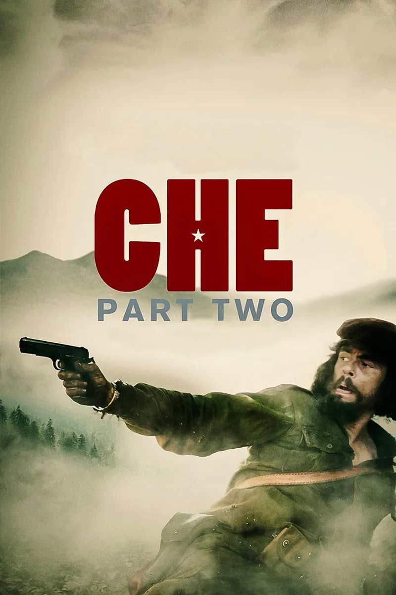 Che Guevara: Partyzánská válka
