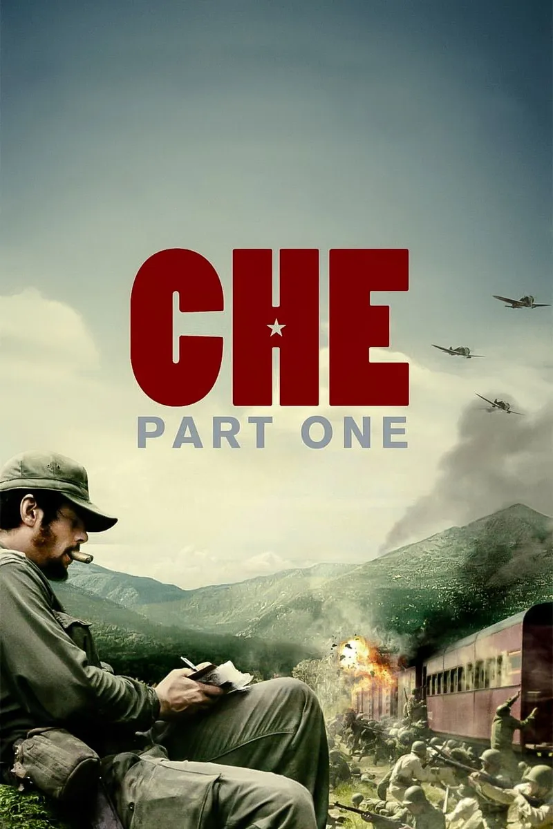 Che Guevara: Revoluce