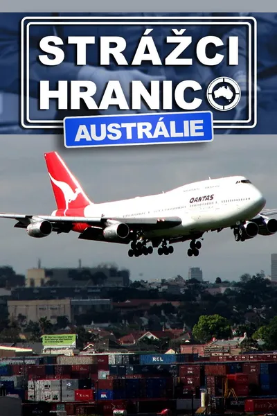 Strážci hranic: Austrálie