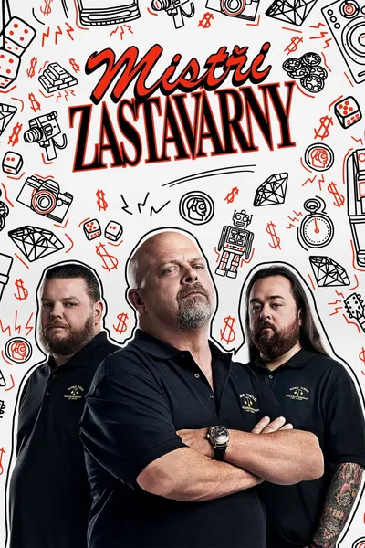 Mistři zastavárny
