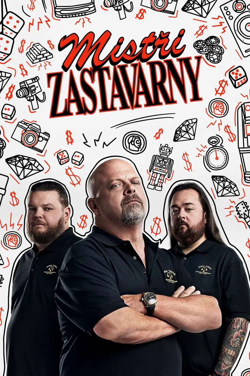 Mistři zastavárny