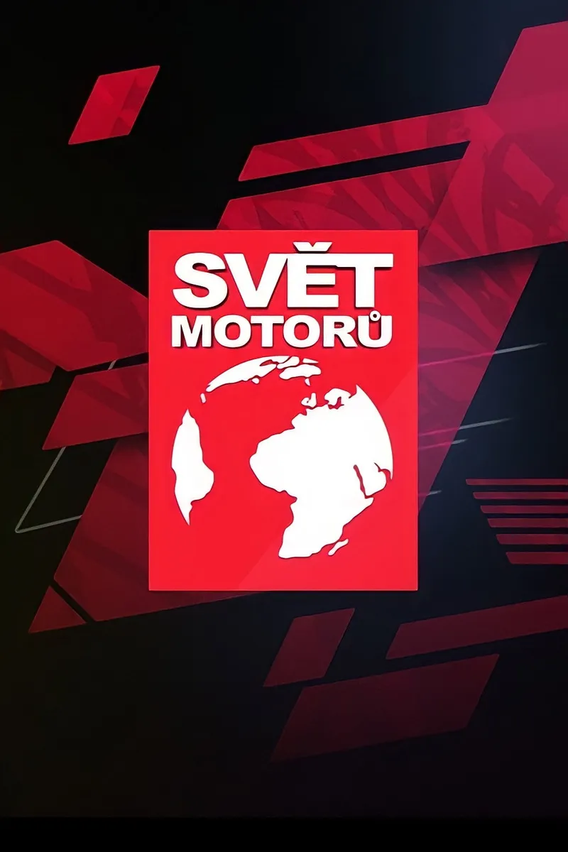 Svět motorů – plakát