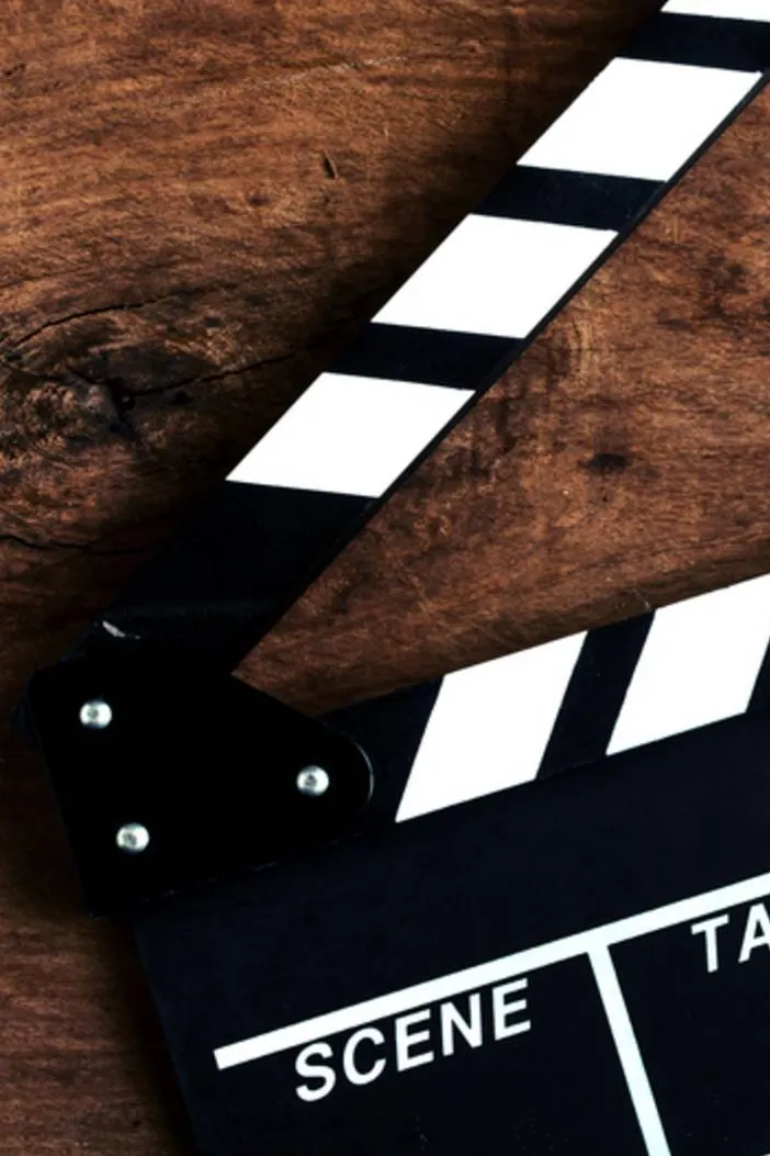 Film o filmu – plakát
