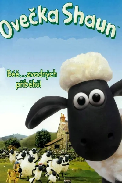 Ovečka Shaun