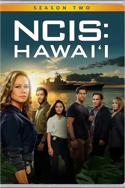 Námořní vyšetřovací služba: Hawai