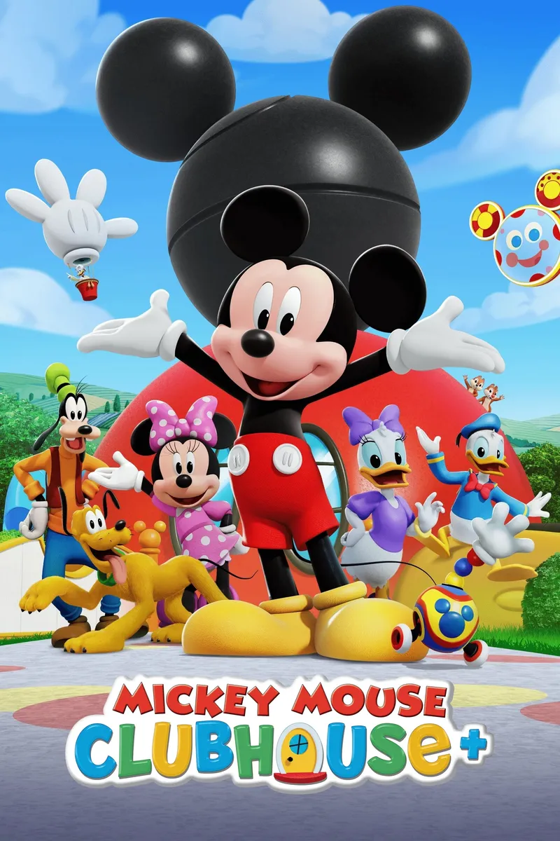 Mickey Mouse Clubhouse+
