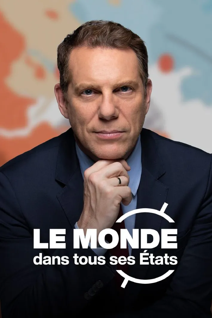Le monde dans tous ses États – plakát