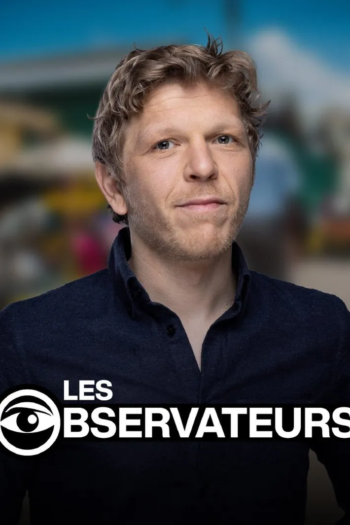 Les observateurs – plakát