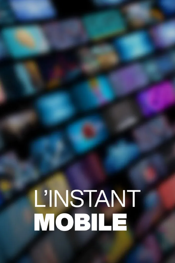 L'instant mobile – plakát