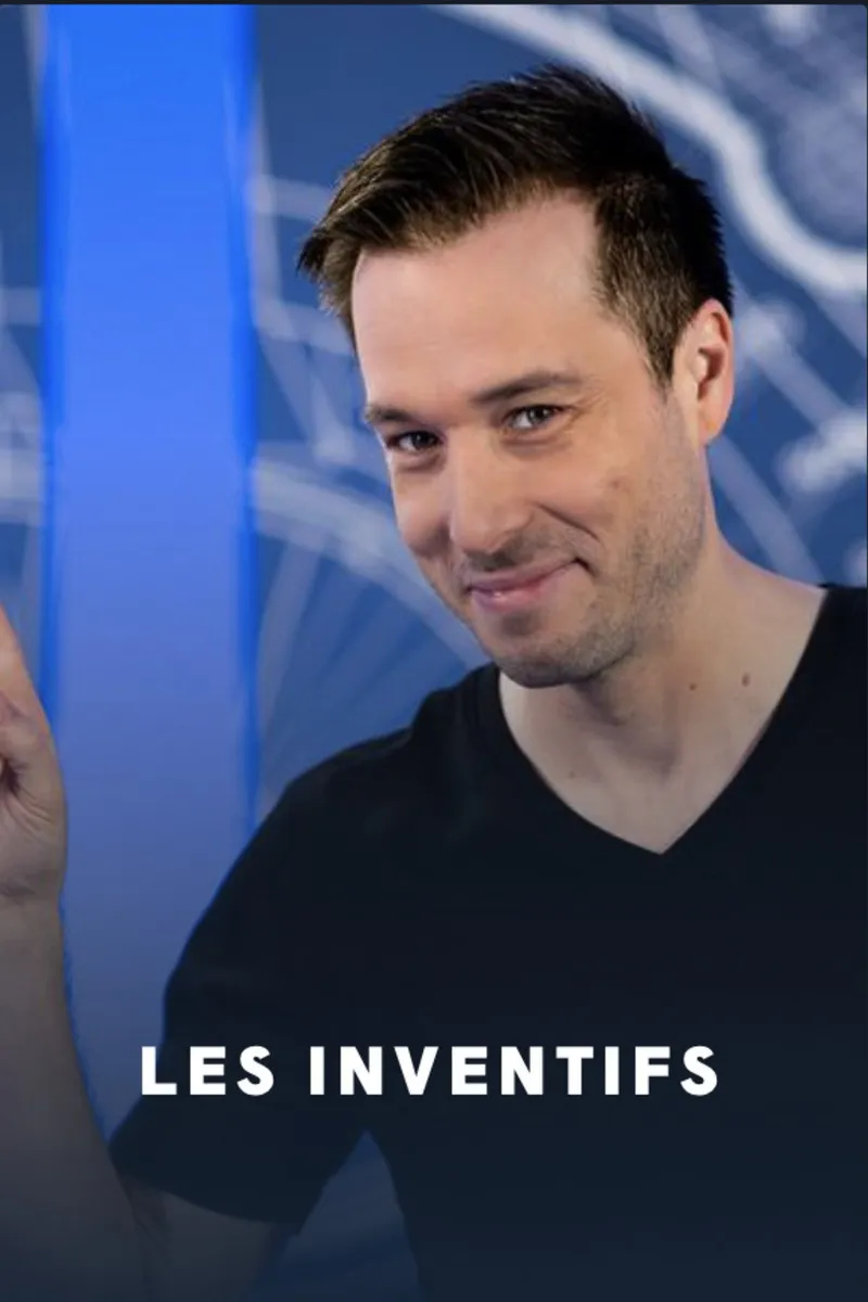 Les inventifs – plakát