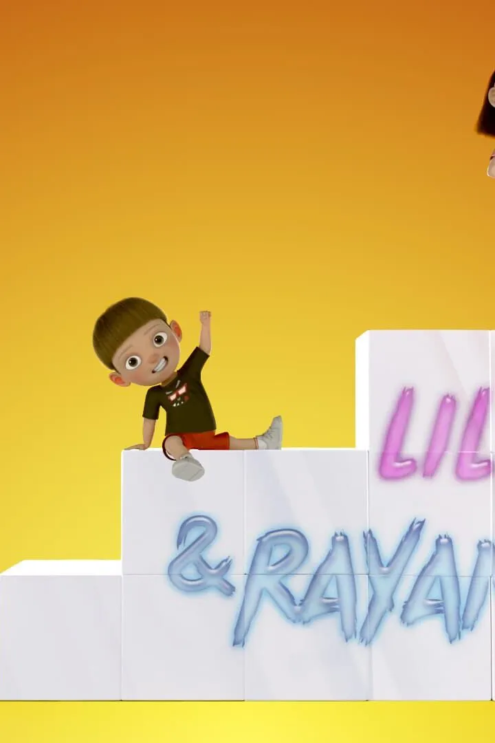 Lilya et Rayane – plakát