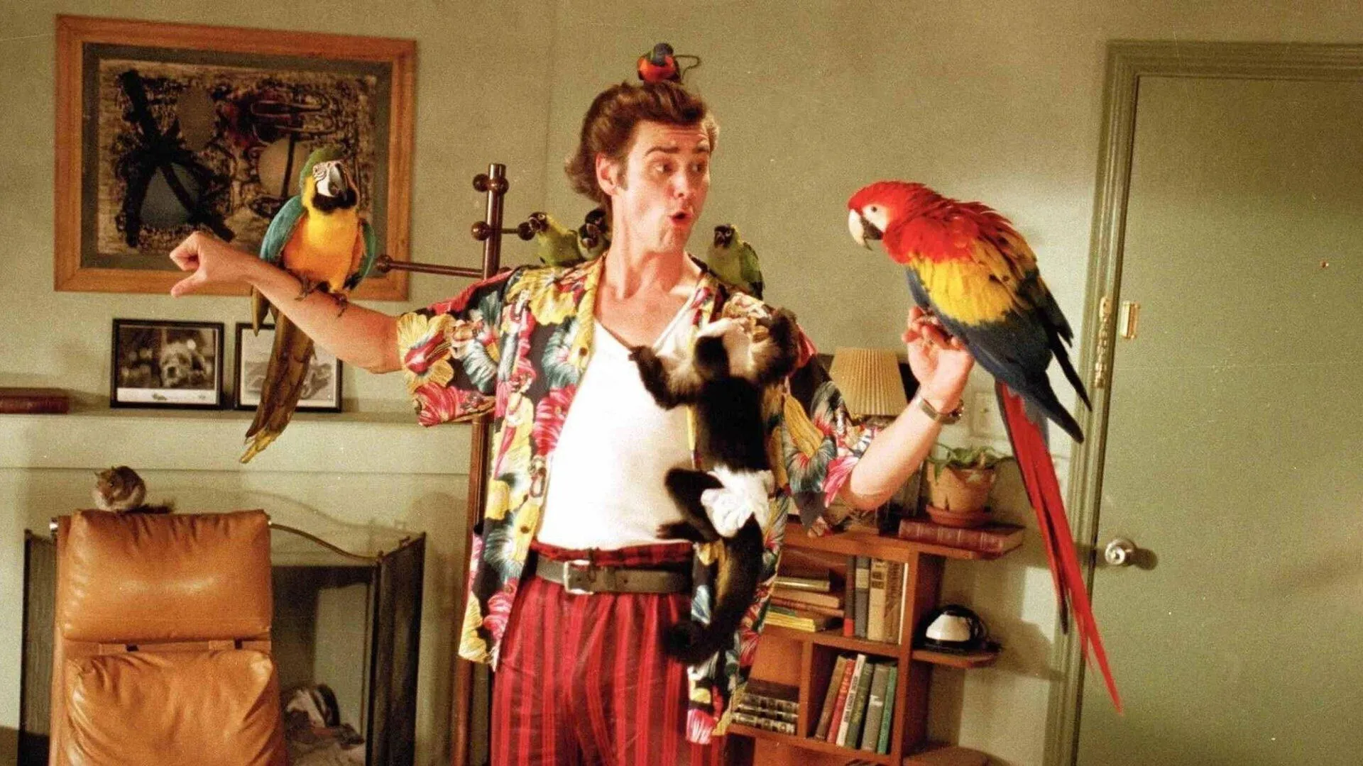 Ace Ventura: Zvířecí detektiv