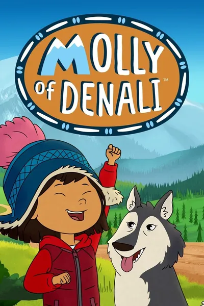 Molly z Denali