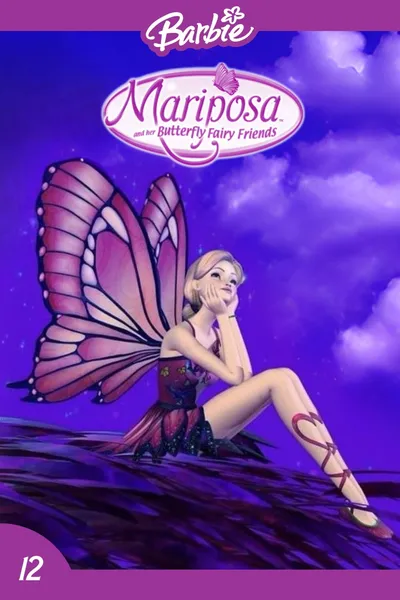 Barbie: Motýlí víla