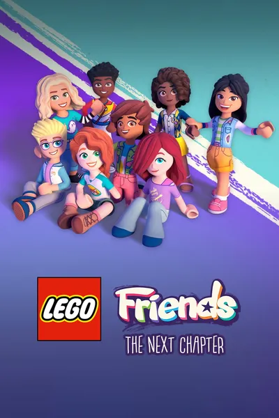 Lego Friends: Nová kapitola