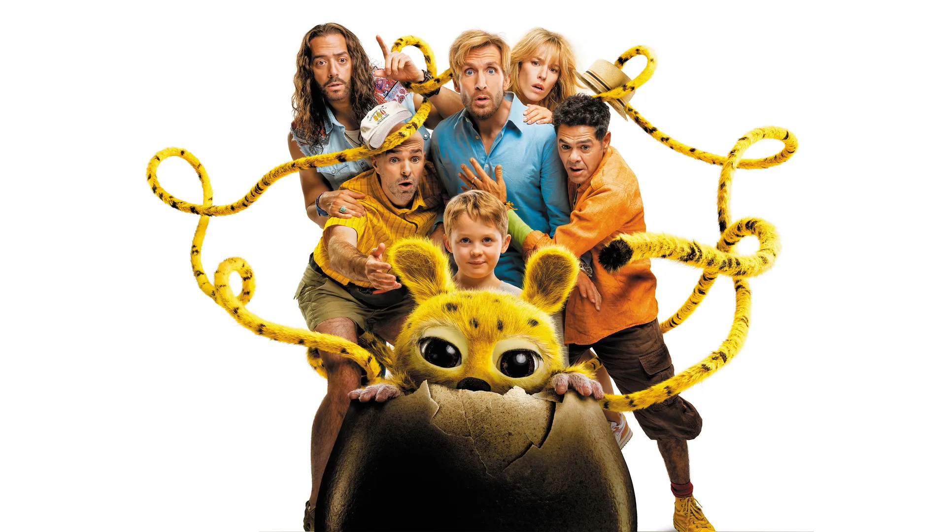 Bláznivý Marsupilami