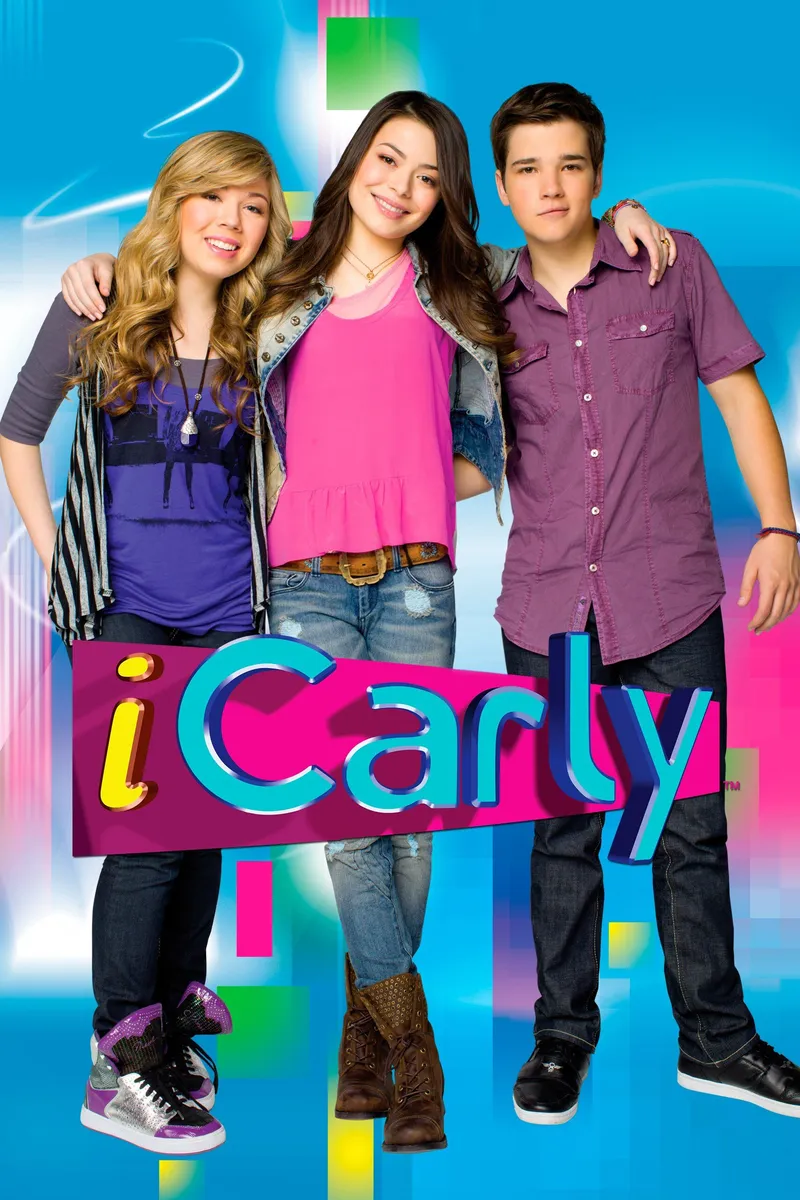iCarly – plakát