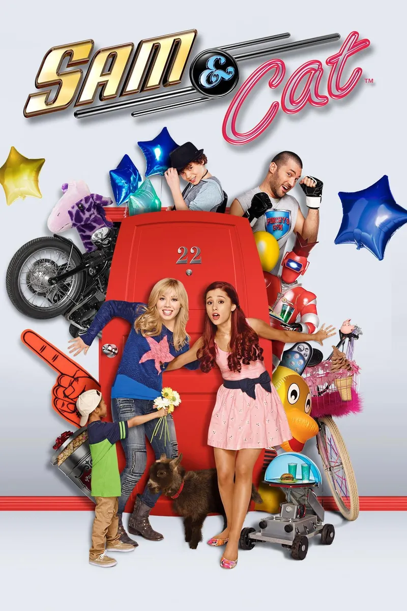 Sam & Cat – plakát