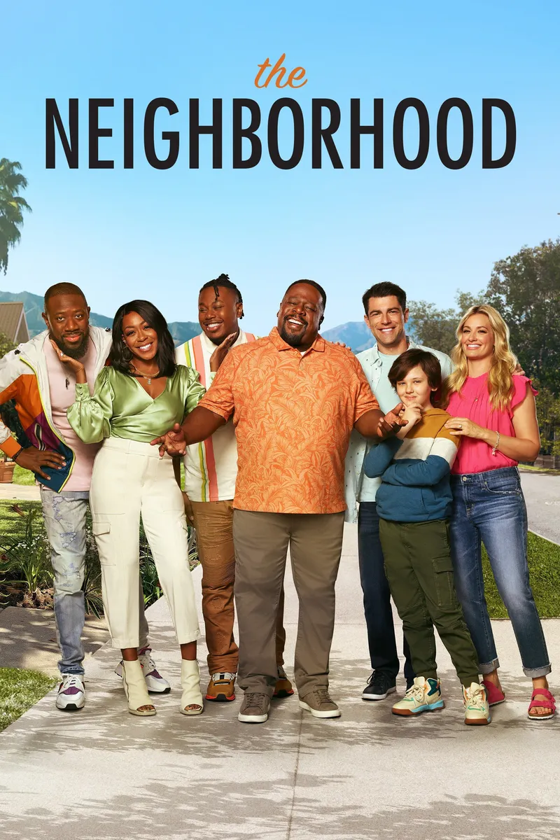 The Neighborhood – plakát