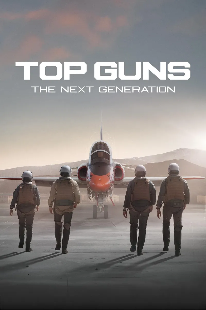 Top Guns: Nová generace – plakát
